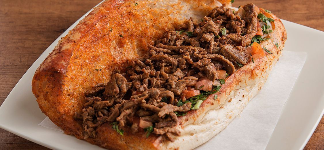 Et Tantuni Somun