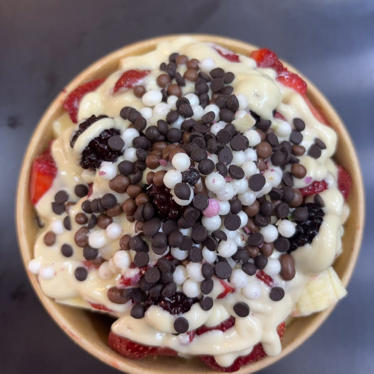 Specıal Waffle