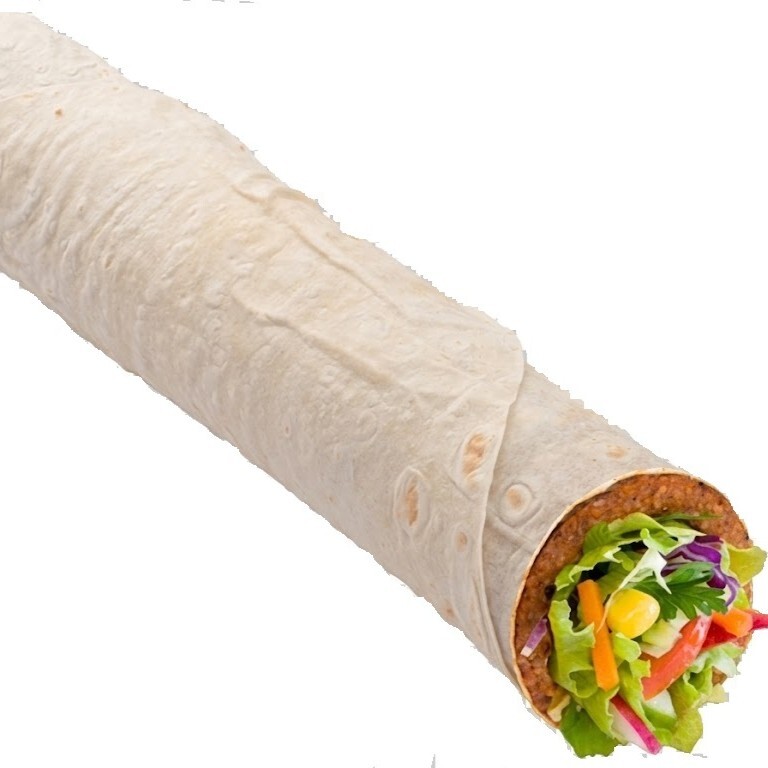 Çiğ Köfte Dürüm