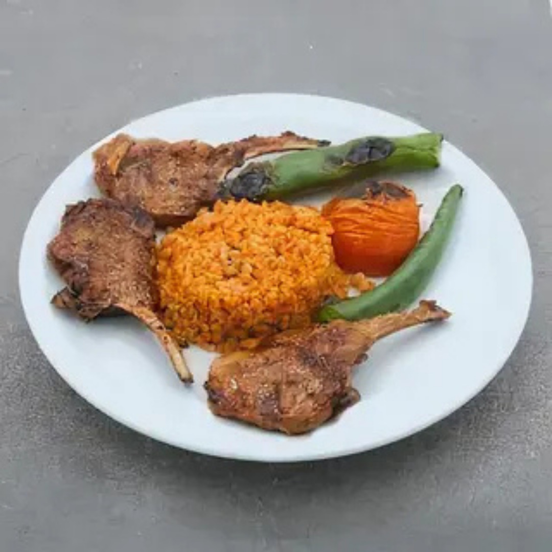 Kuzu Pirzola