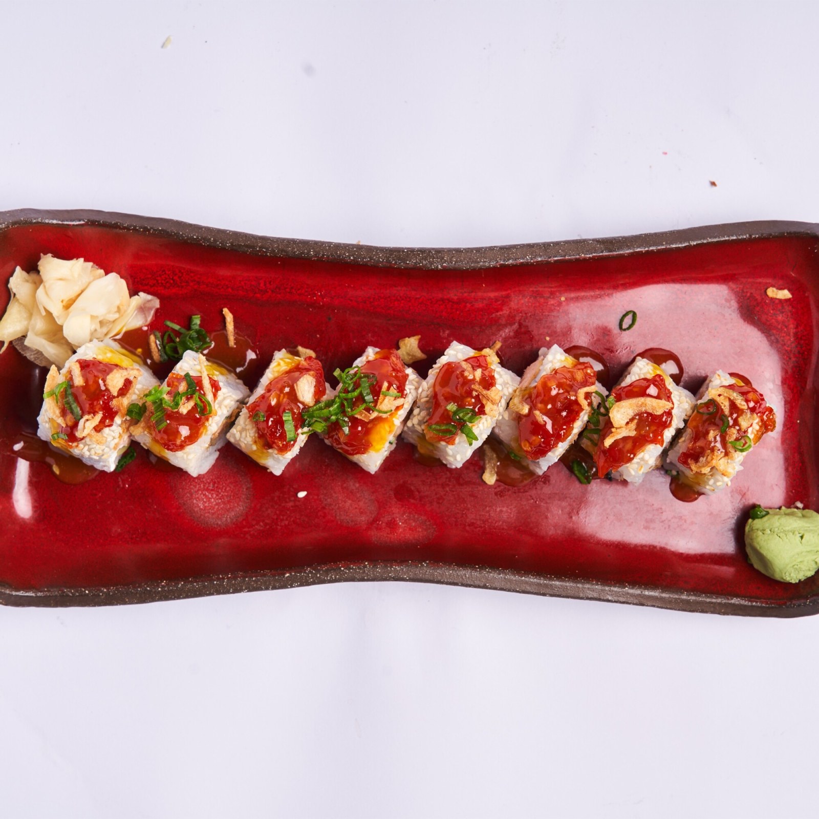 Passion Dragon Roll 8 Parça