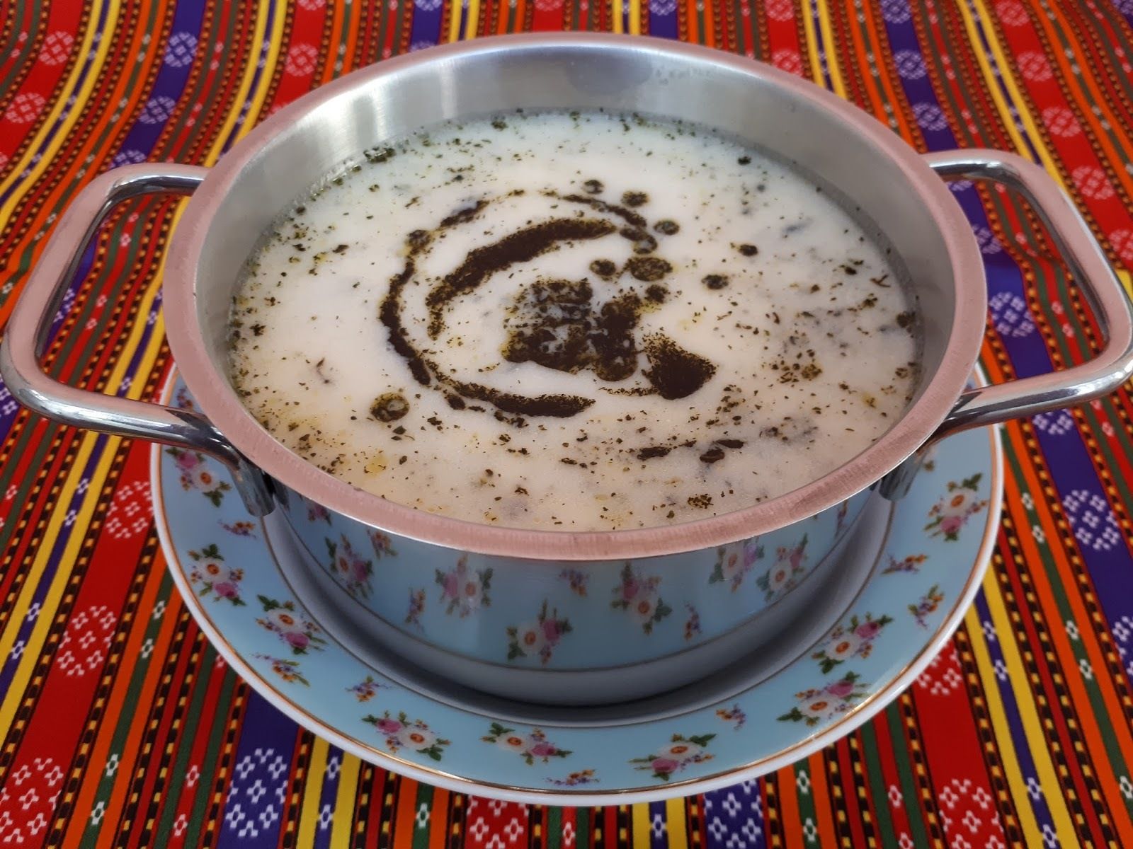 Yayla Çorbası