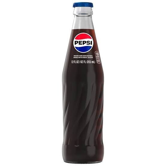 Şişe Pepsi