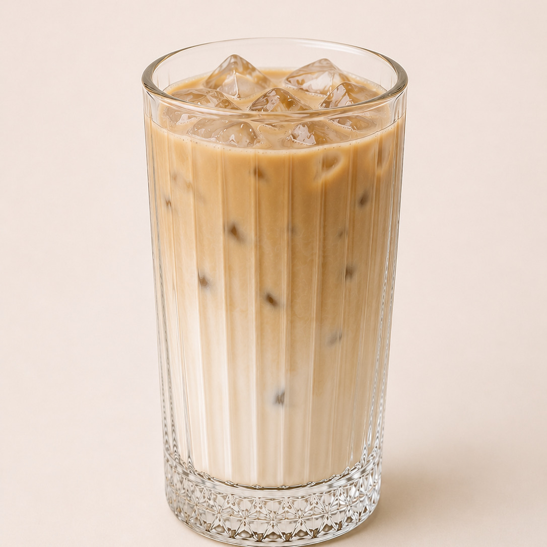Iced White Mocha