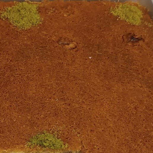 CEVİZLİ KADAYIF (1Kg.)