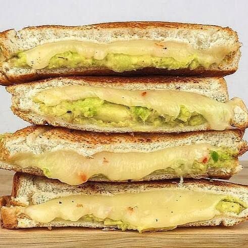 Avokado Tost