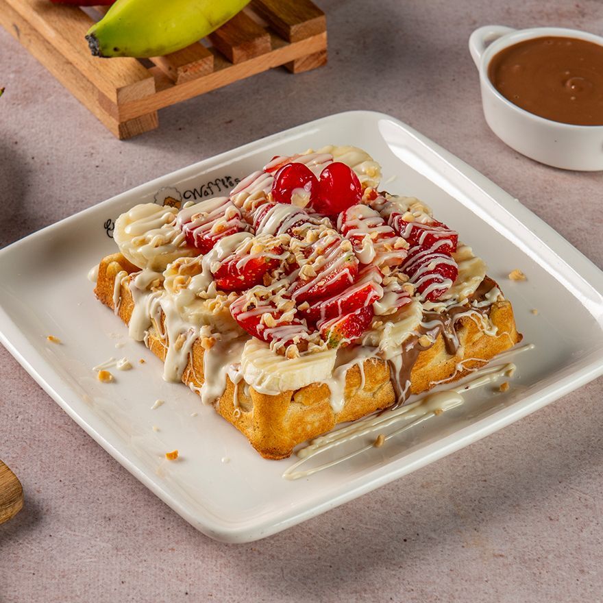 Brüksel Waffle