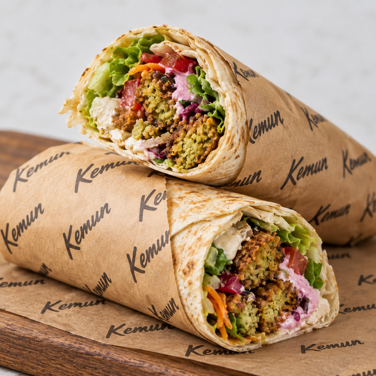 Falafel Dürüm