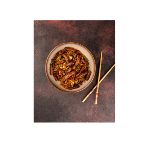 Dana Etli Noodle +Coca Cola 330 ml
