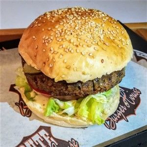 Veggie Burger