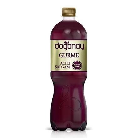 Doğanay Gurme Şalgam Acılı (1 Lt)