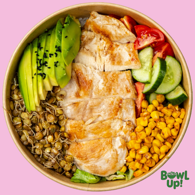 Fit Protein Bowl