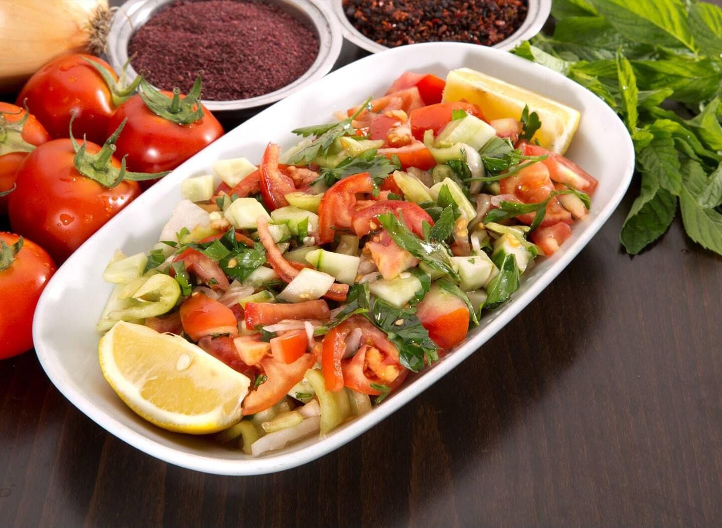 Çoban Salata