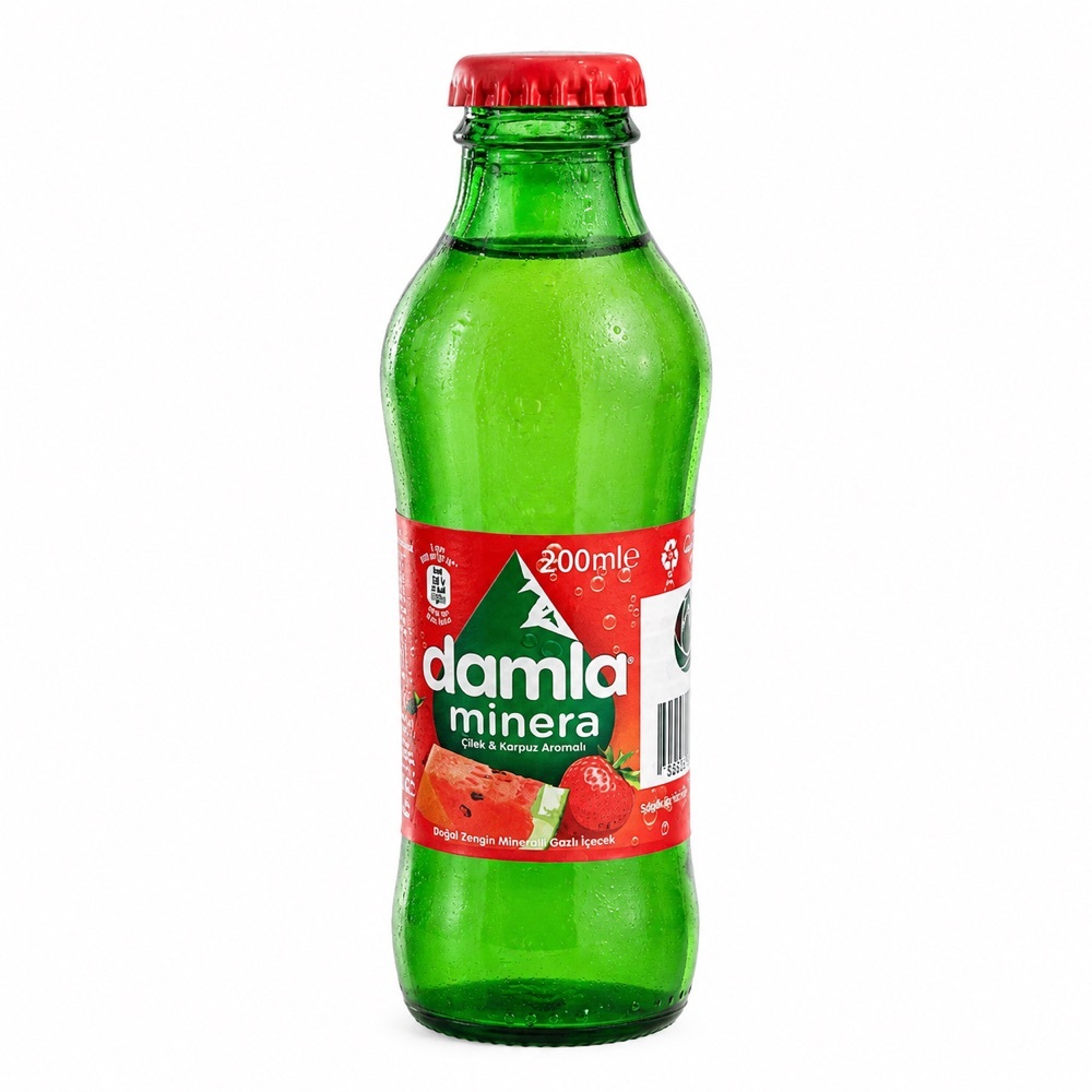 Karpuz Çilekli Soda (20 cl.)