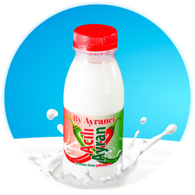 Acılı Ayran