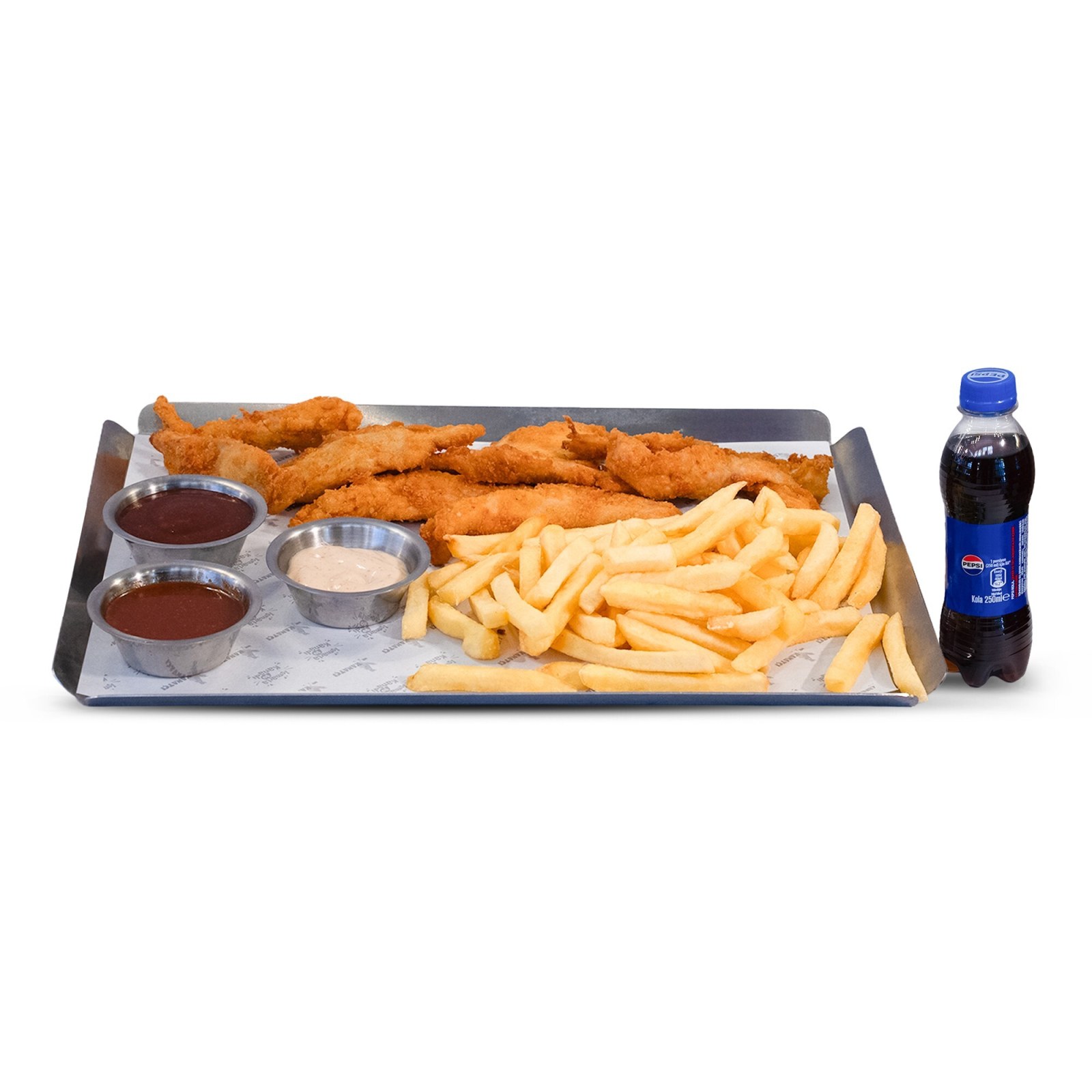 MRK 7li Tenders Menü