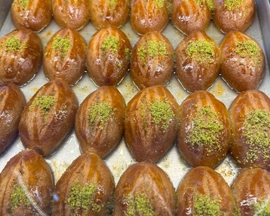 Şekerpare ( 1 Kg. )