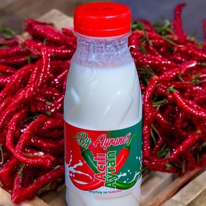 Acılı Ayran