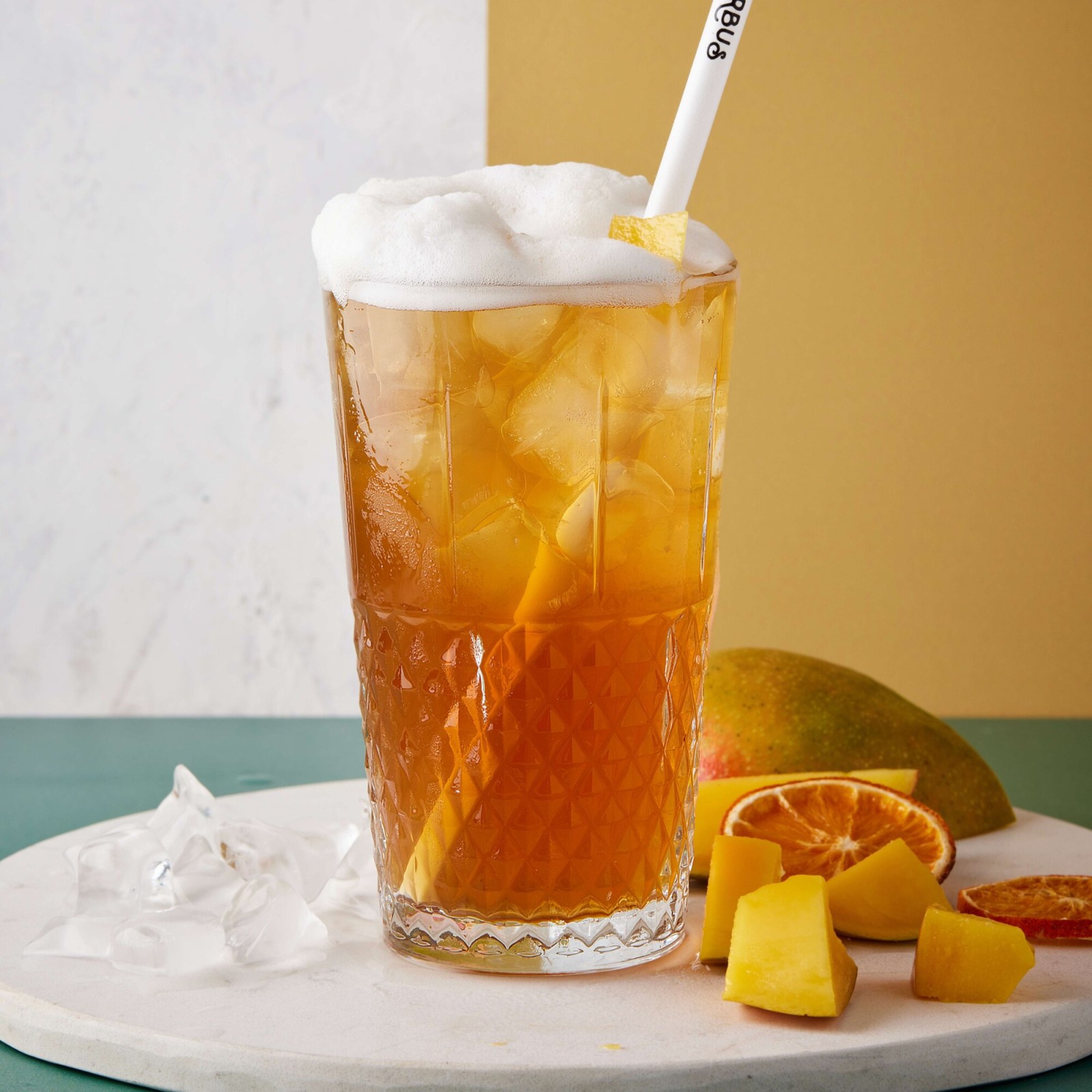 Iced Tea Mango