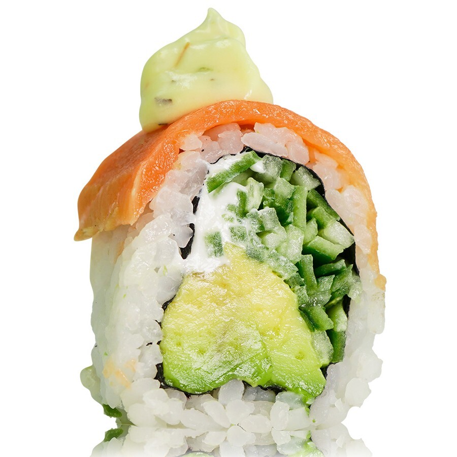 Philadelphia Roll (8 Pcs.)