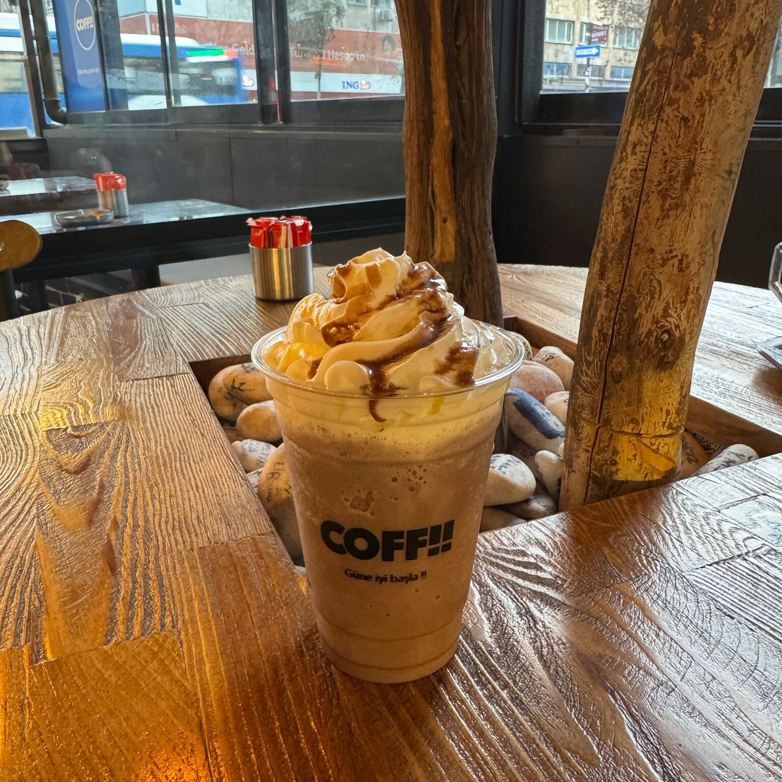 Çikolatalı Milkshake