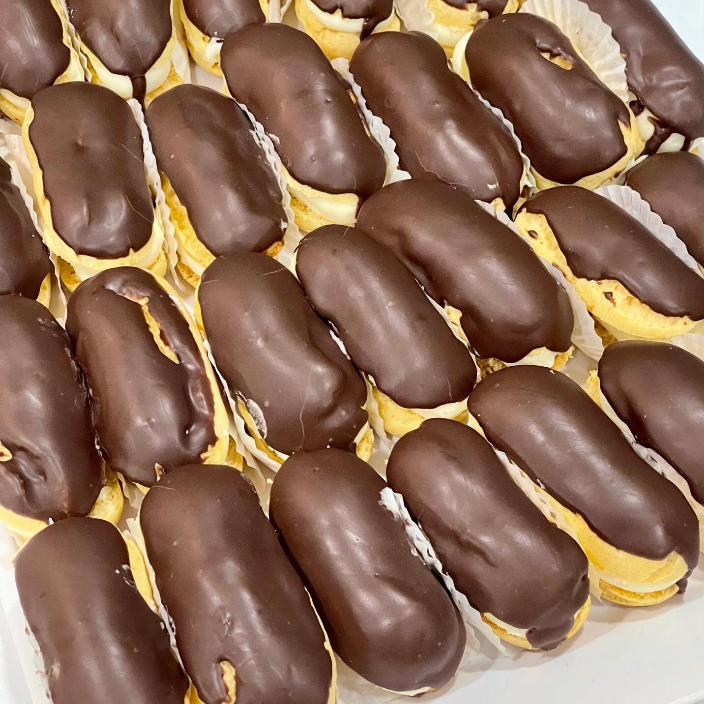 Klasik Ekler (500 gr.)