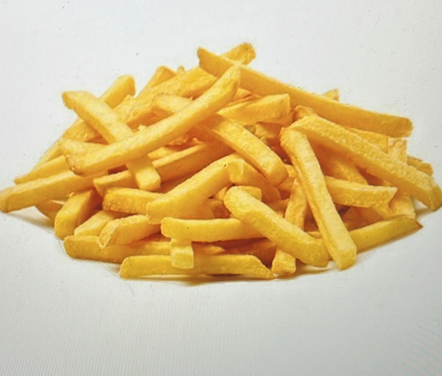 Patates Kızartması