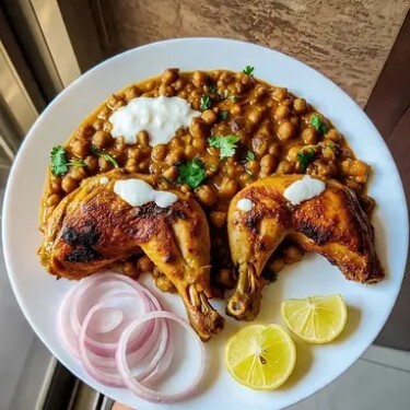 Murgh Channa