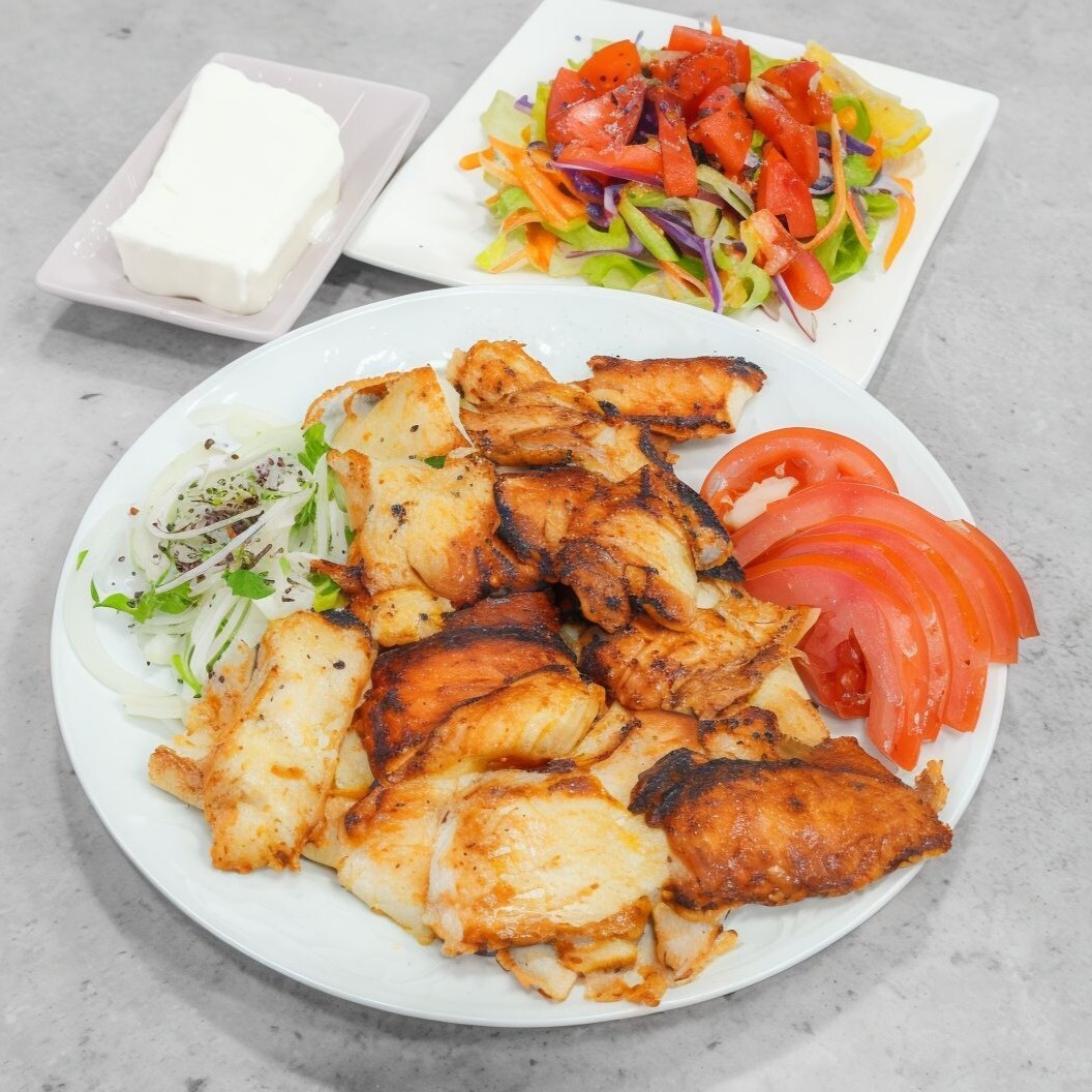 Sade Tavuk Döner (150 gr.)