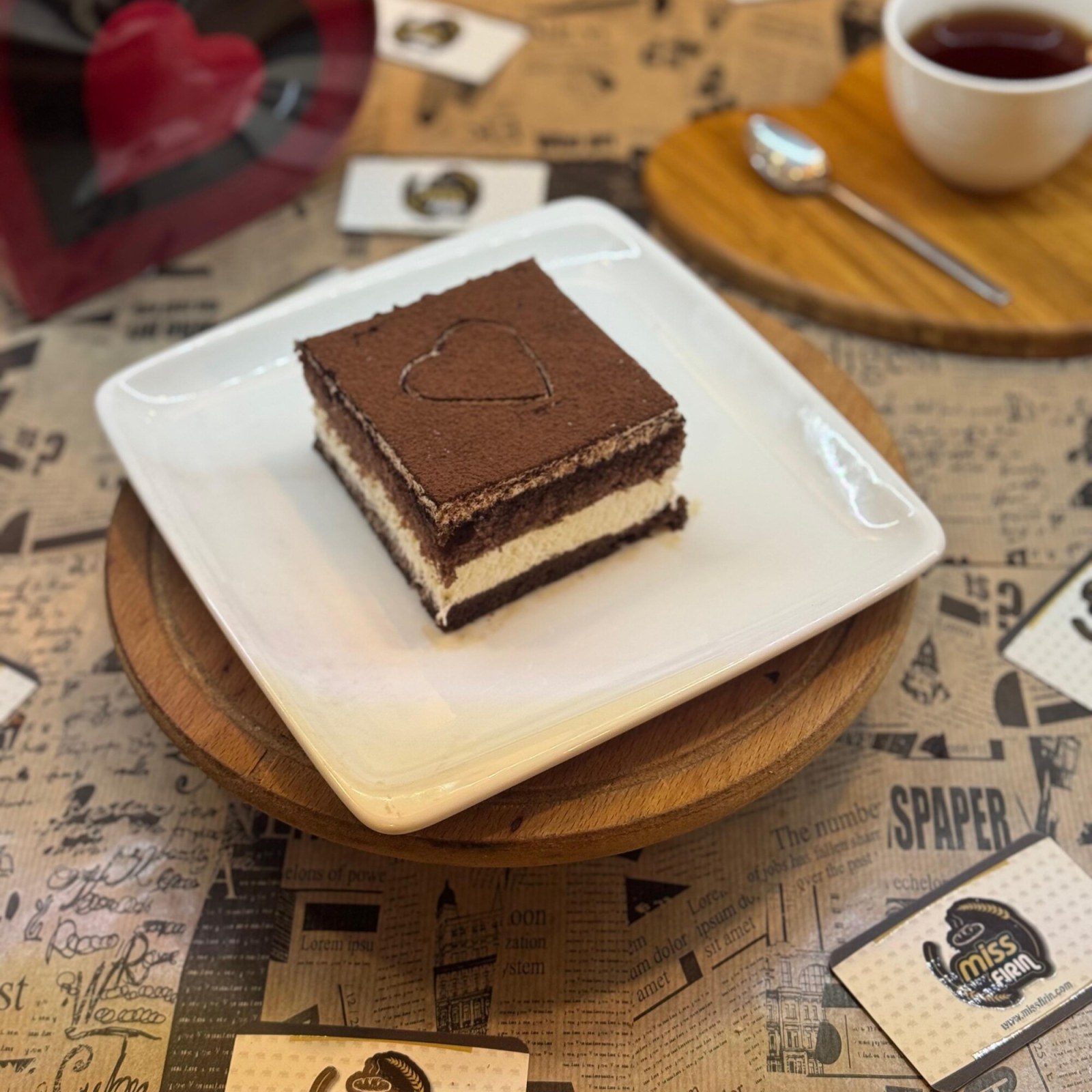 Tiramisu (Dilim)