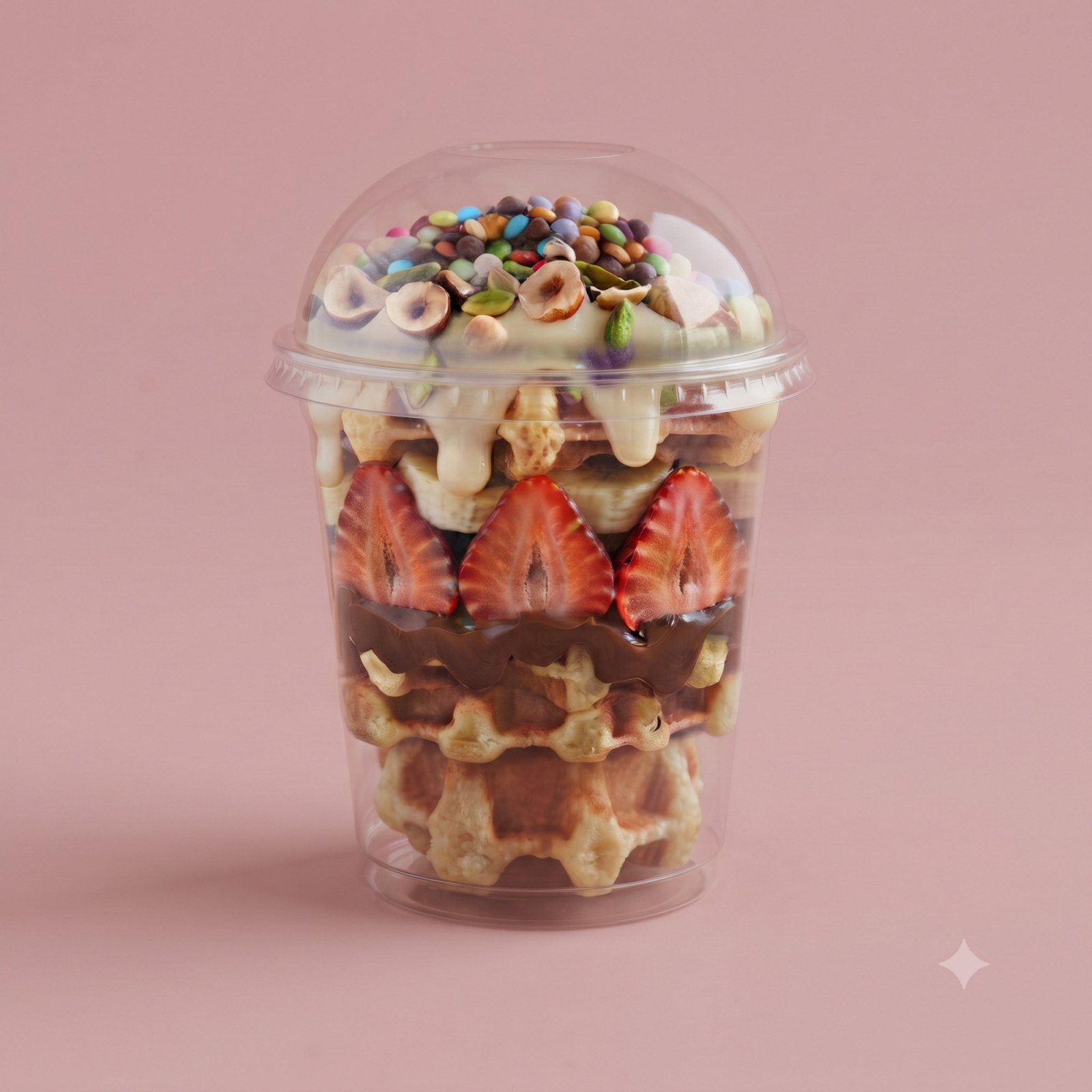 Waffle Cup Classic