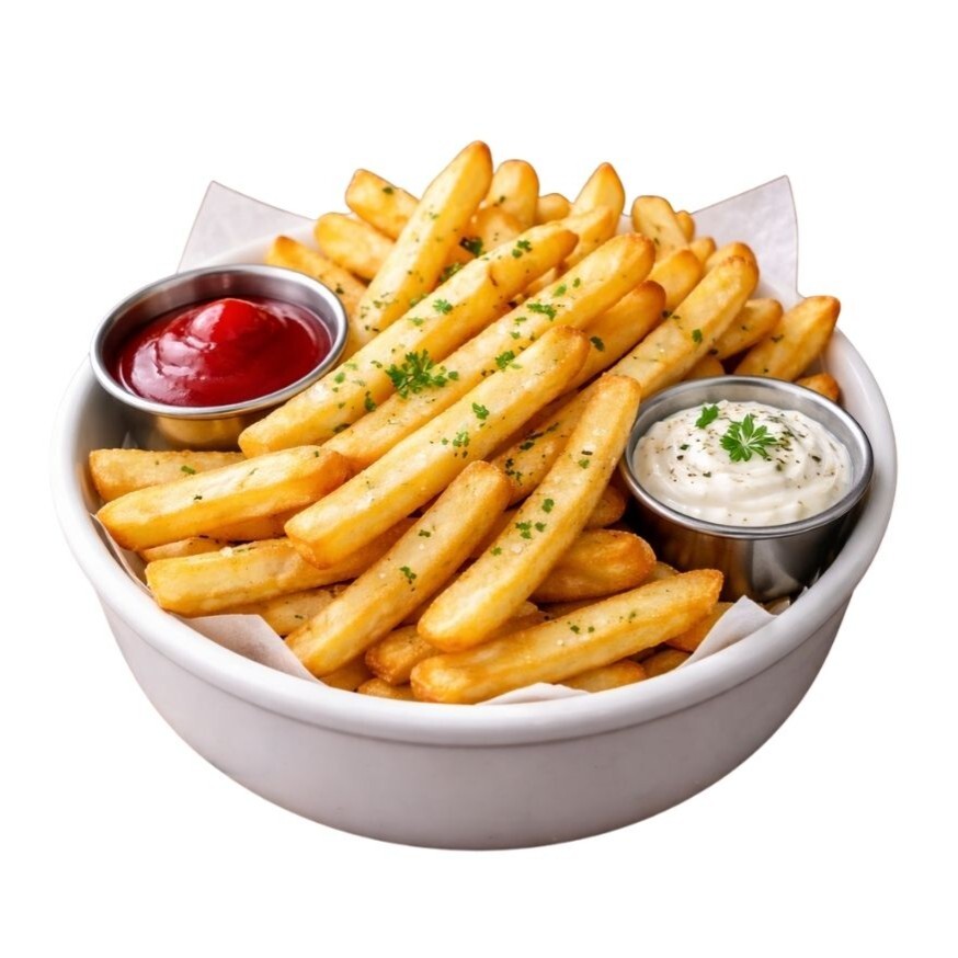 Patates Kızartması (Büyük)