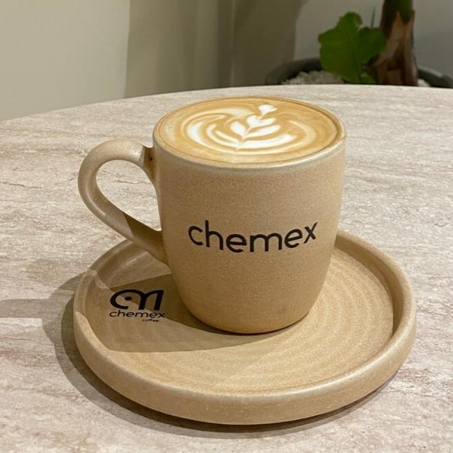 Vanilya Latte