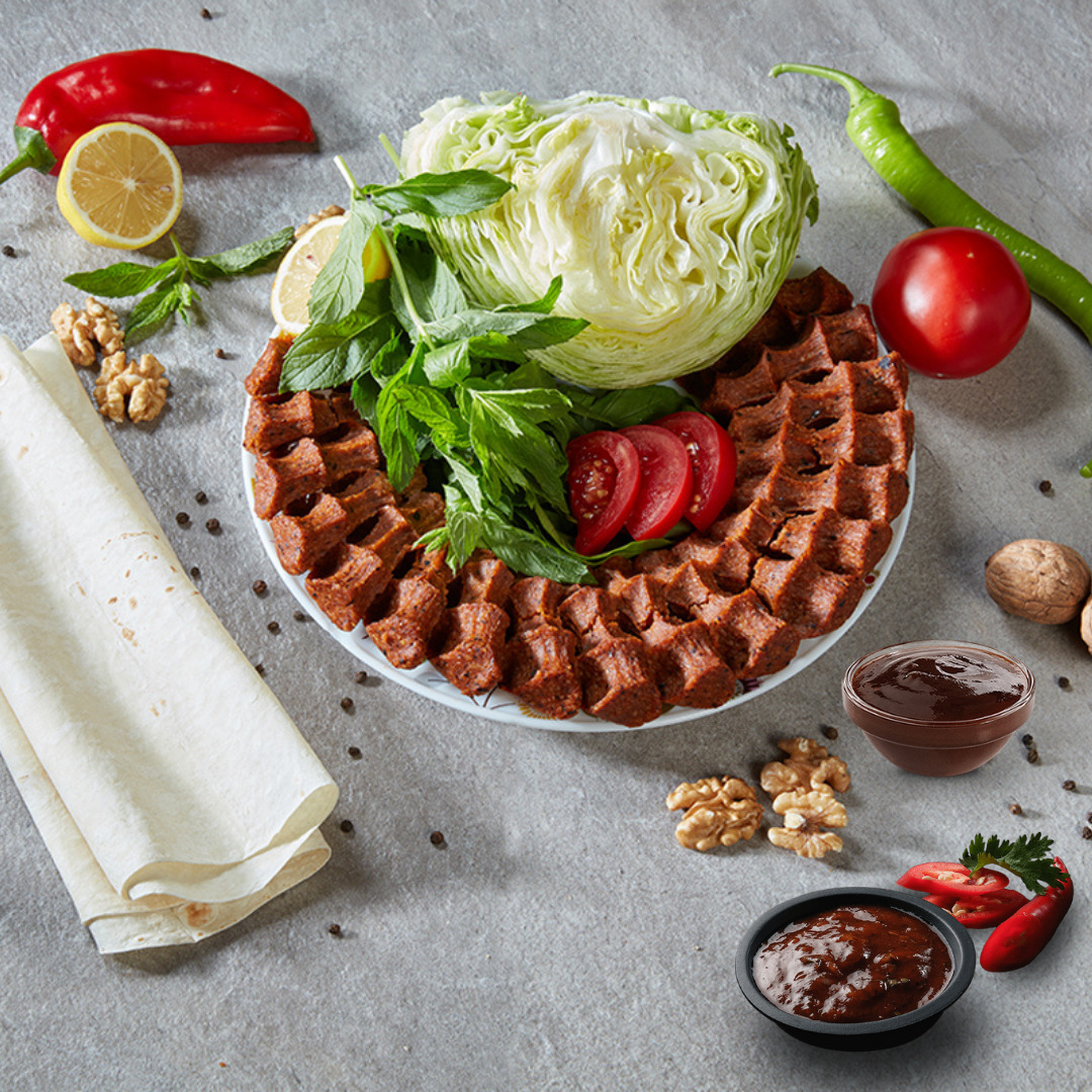 Çiğ Köfte ( 500 Gr. )