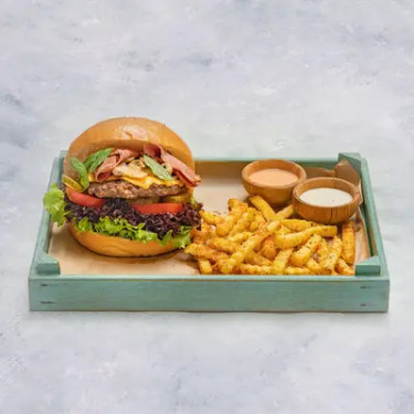 Delicious Burger
