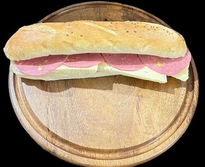 Eski Kaşar Peynirli Sandviç Eko