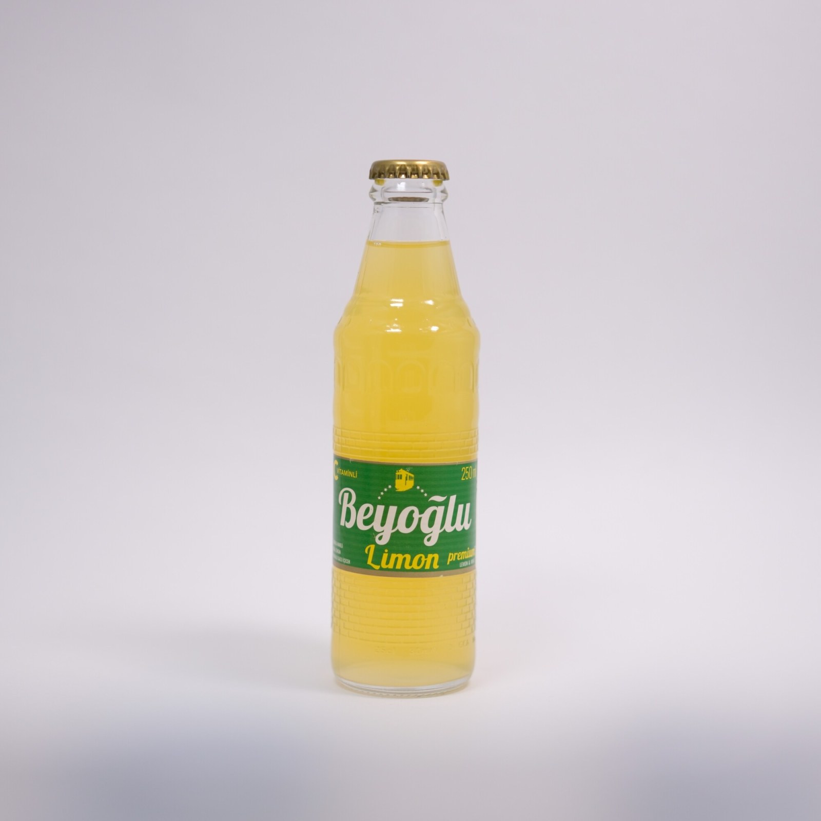 Beyoğlu Limon-Nane (250 ml.)