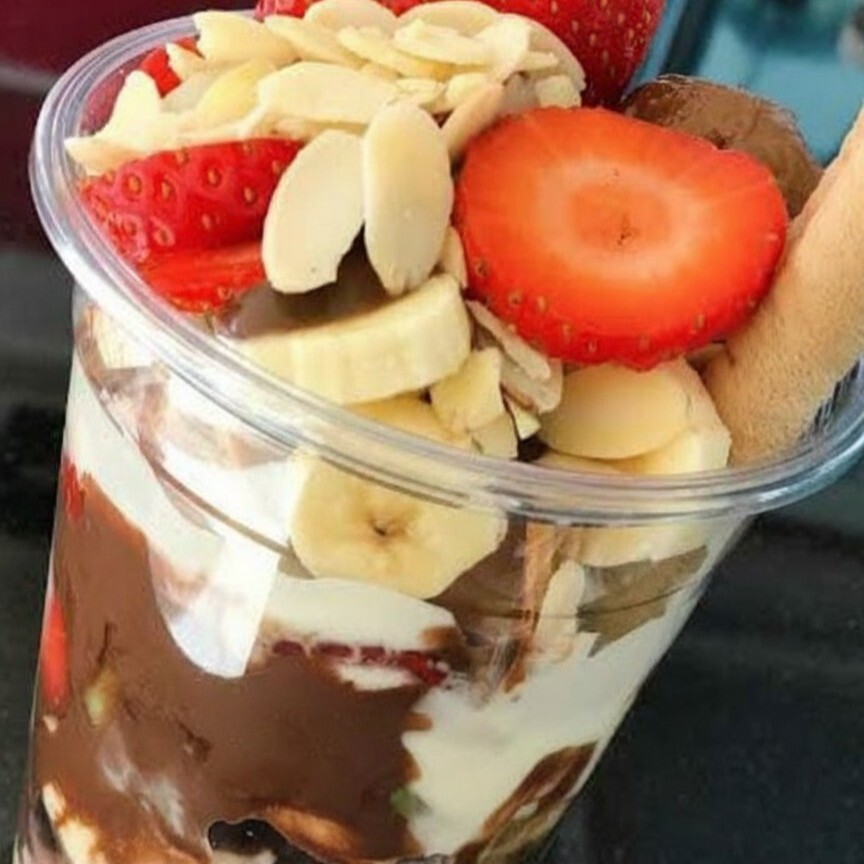 Bardak Waffle