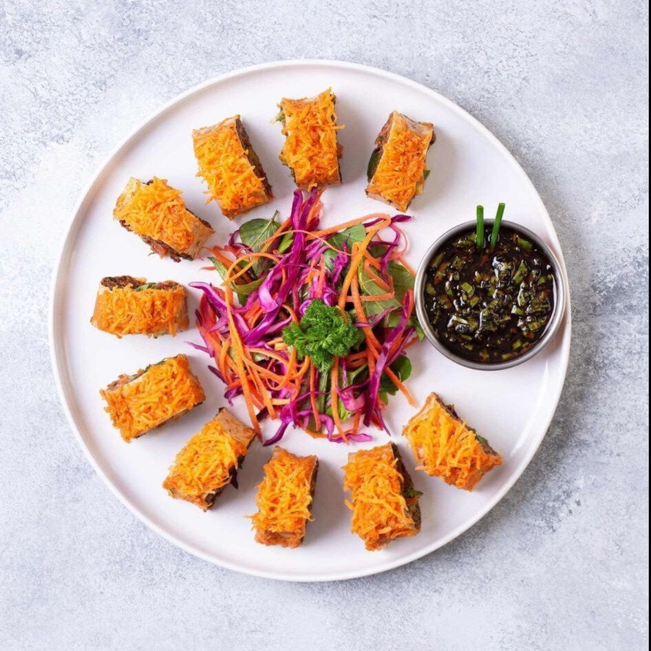 Akdeniz Roll Çiğ Köfte (200 gr)