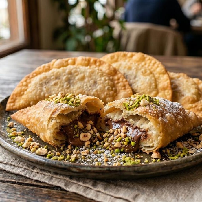 Nagazaki Çi Börek ( adet )