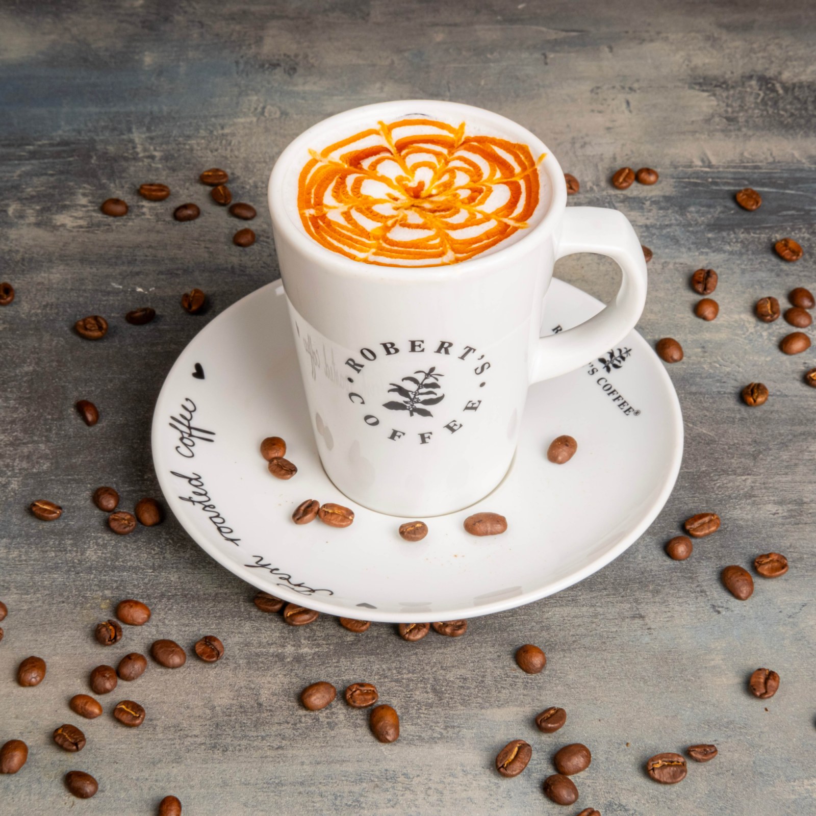 Caramello Latte