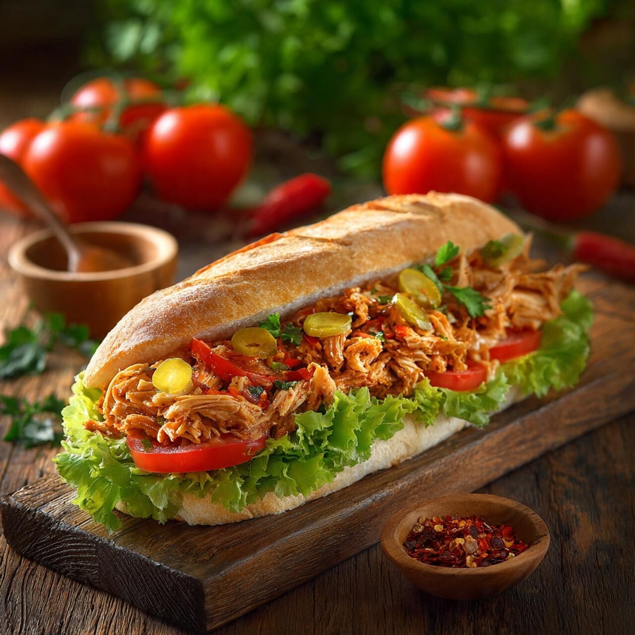 Tavuk Döner (100 gr)