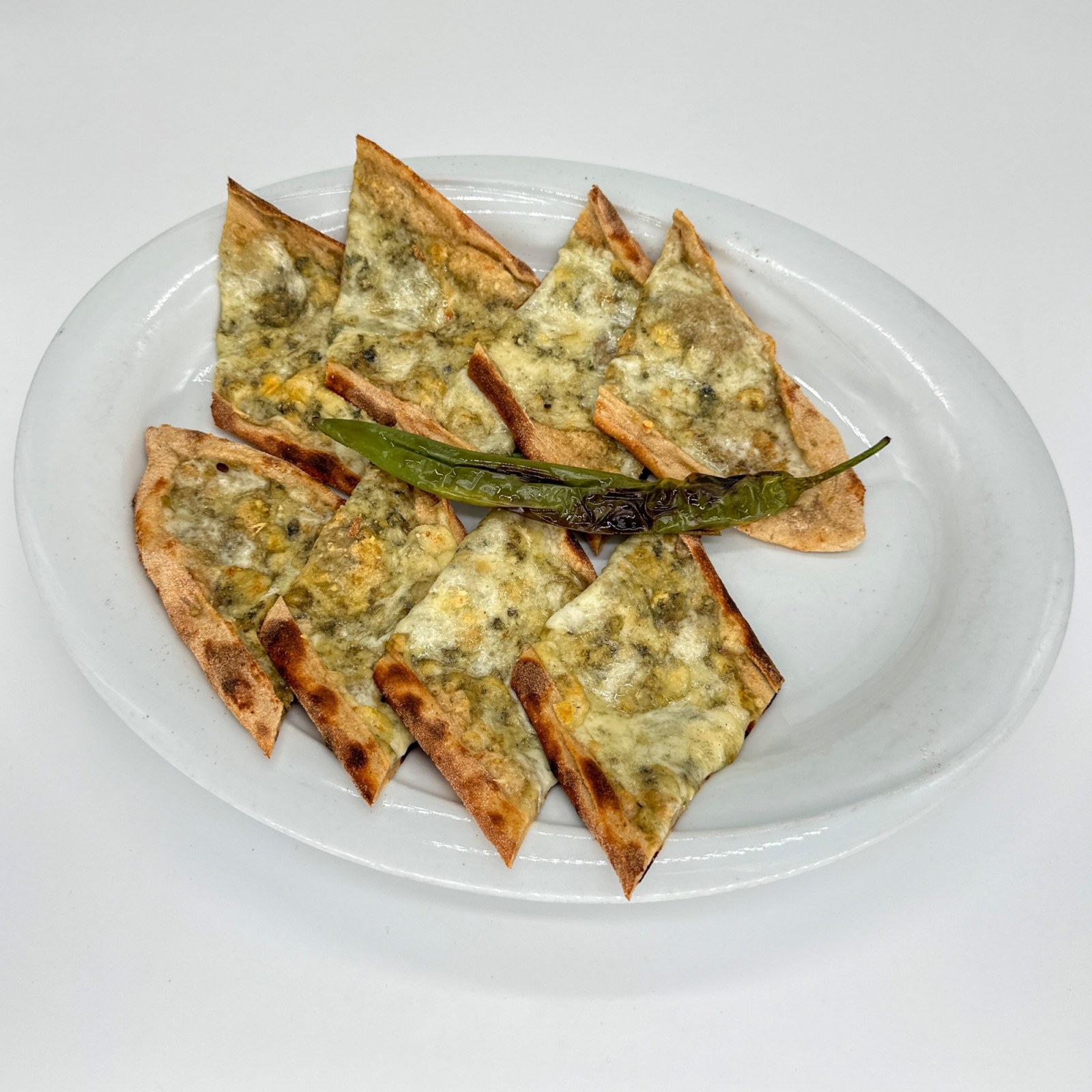 Küflü Peynirli Pide