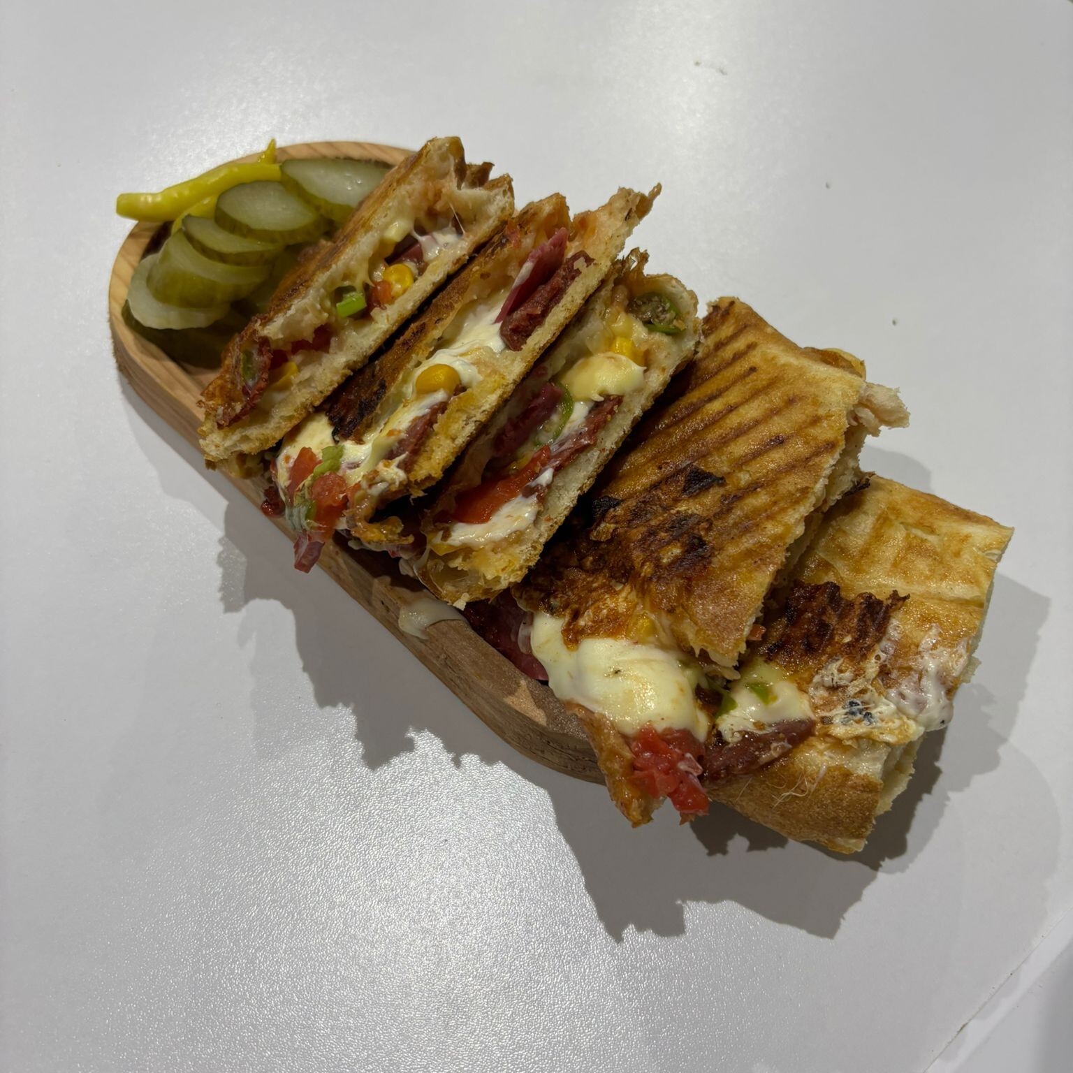 Başkan Tost