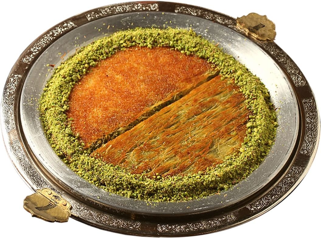 Yarı Hasır Yarı Peynir (3 Kişilik)