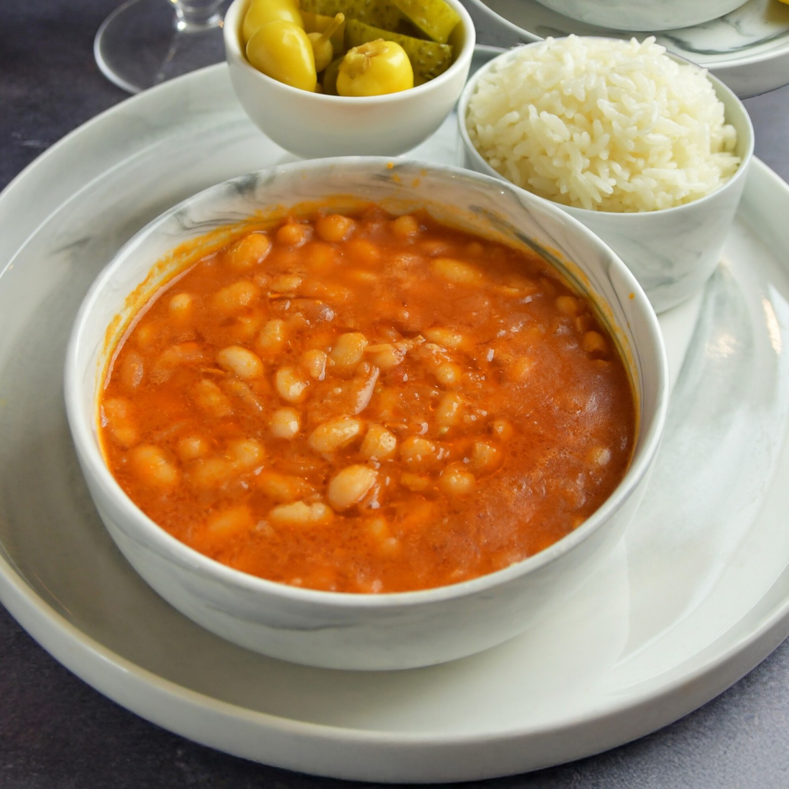 Kuru Fasulye (400 cc)