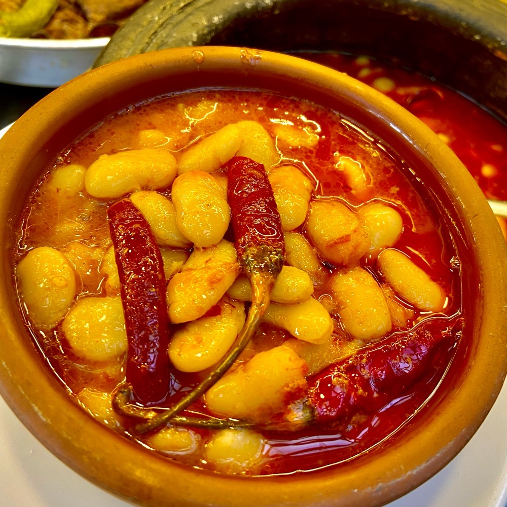 Kuru Fasulye