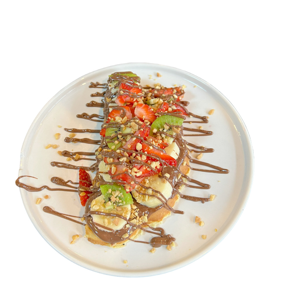 Yeterli Waffle