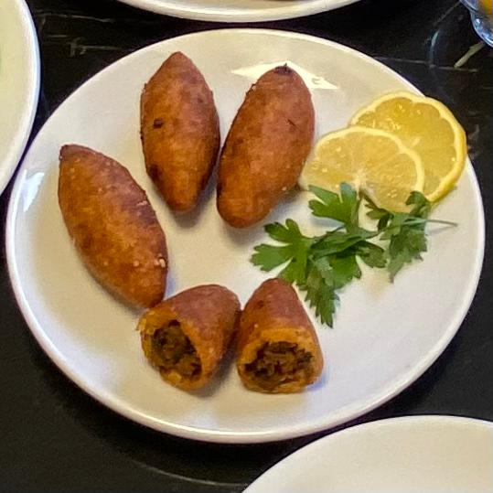 İçli Köfte
