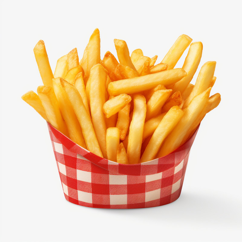 Baharatlı Patates